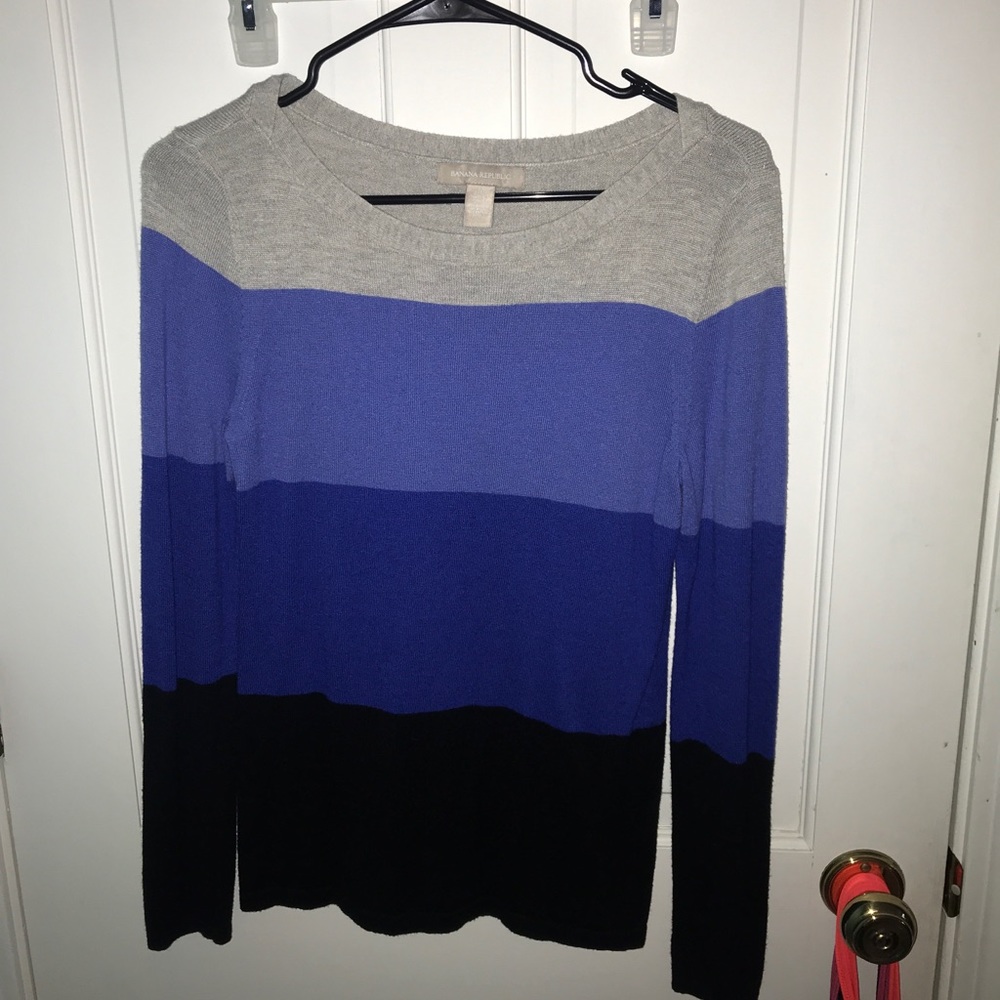 Banana Republic Wool Sweater